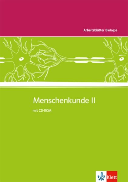 Arbeitsblätter Biologie Neu. Menschenkunde 2. Kopiervorlagen