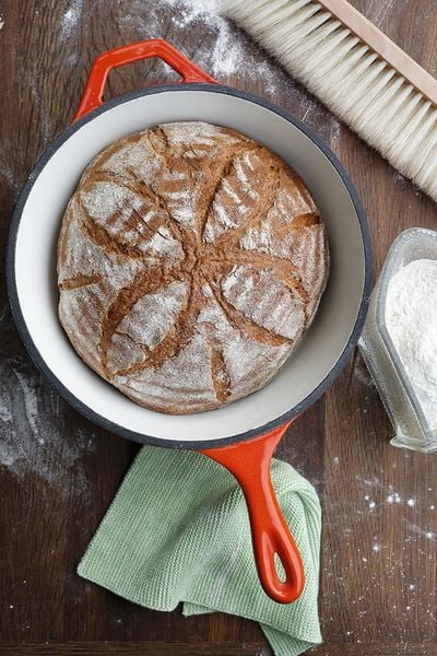 Produktbild: No-Knead-Brote
