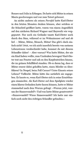 Produktbild: Der Fall Wagner