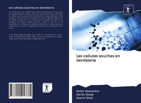 Produktbild: Les cellules souches en dentisterie