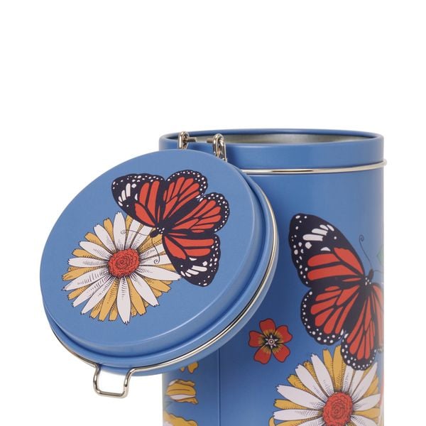 Produktbild: Kaffeedose "Butterfly"