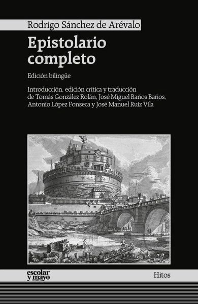 Produktbild: Epistolario completo
