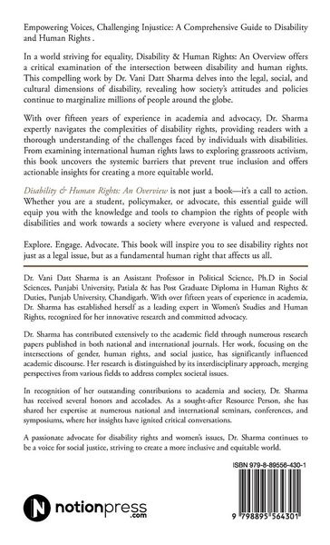 Produktbild: Disability & Human Rights