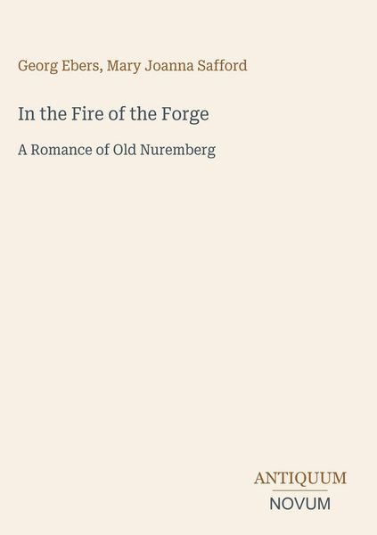 Produktbild: In the Fire of the Forge