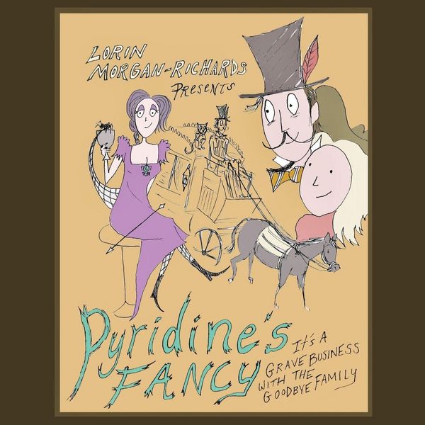 Produktbild: Pyridine's Fancy