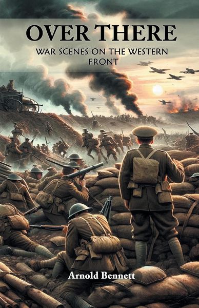 Produktbild: Over There War Scenes on the Western Front