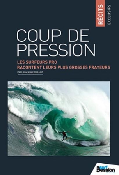 Produktbild: Coup de pression surfeurs pro ra