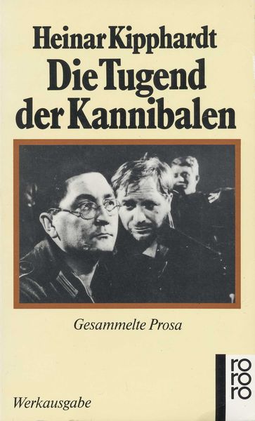 Produktbild: Die Tugend der Kannibalen