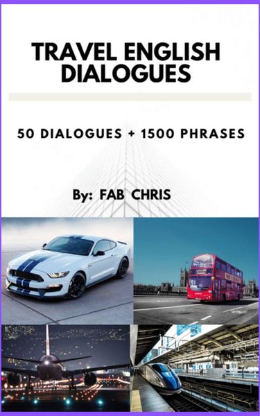 Produktbild: Travel English Dialogues