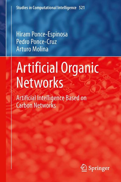 Produktbild: Artificial Organic Networks