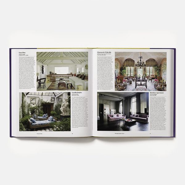 Produktbild: Atlas of Interior Design