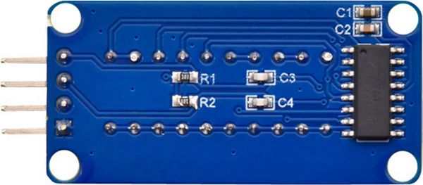 Produktbild: Iduino TC-9520280 N/A LED-Modul 1 St. Passend f&uuml;r (Entwicklungskits): Arduino