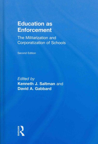 Produktbild: Education as Enforcement