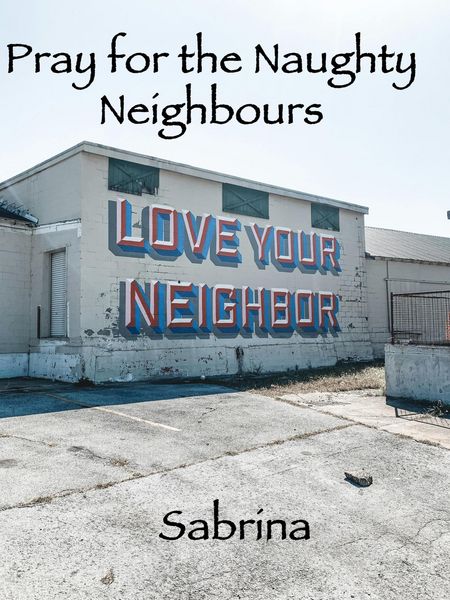 Produktbild: Pray for the Naughty Neighbours