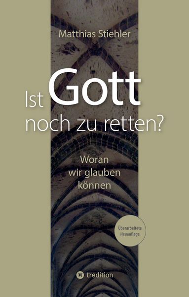 Produktbild: Ist Gott noch zu retten?