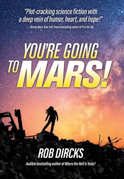 Produktbild: You're Going to Mars!