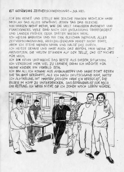 Produktbild: Im Gefängnis