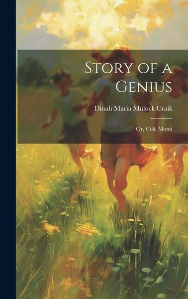 Produktbild: Story of a Genius; Or, Cola Monti