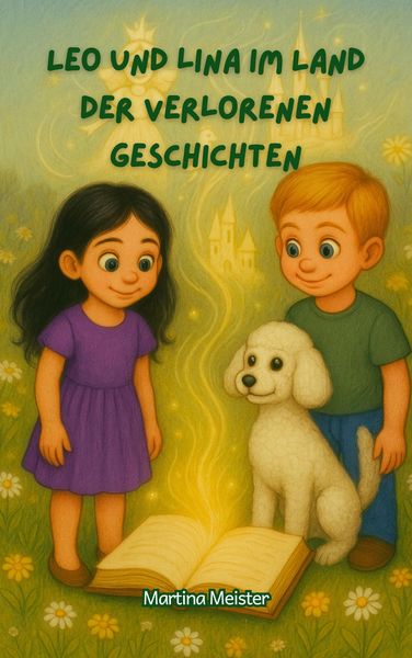 Produktbild: Leo und Lina im Land der verlorenen Geschichten