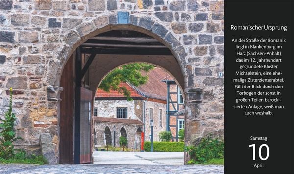 Produktbild: Eine Reise durch Deutschland Premiumkalender 2027 - 365 faszinierende Fotografien