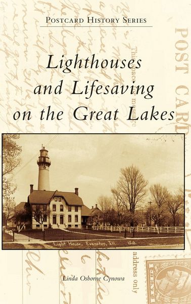 Produktbild: Lighthouses and Lifesaving on the Great Lakes