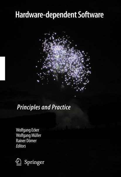 Produktbild: Hardware-dependent Software