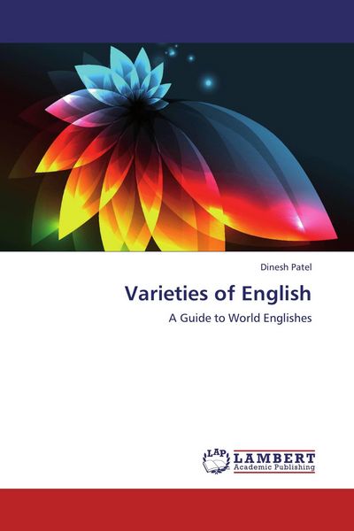 Produktbild: Varieties of English