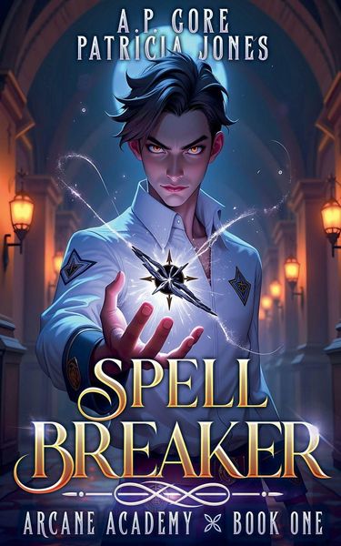 Produktbild: Spell Breaker