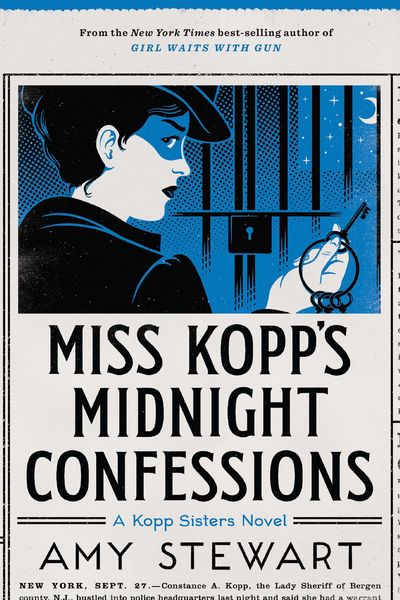 Produktbild: Miss Kopp's Midnight Confessions