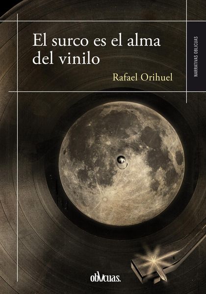 Produktbild: El surco es el alma del vinilo