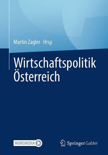 Produktbild: Wirtschaftspolitik &Ouml;sterreich