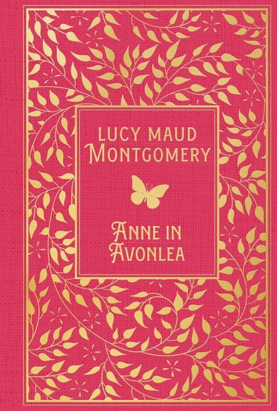 Anne in Avonlea, Gebundene Ausgabe von Lucy Maud Montgomery, Nikol, 978-3-690-43088-3