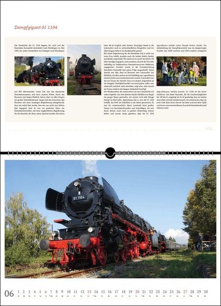 Produktbild: Ortloffs Eisenbahn Romantik 2027