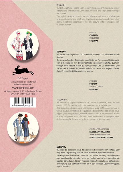 Produktbild: Vintage Fashion