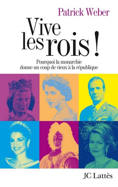 Produktbild: Vive les rois !