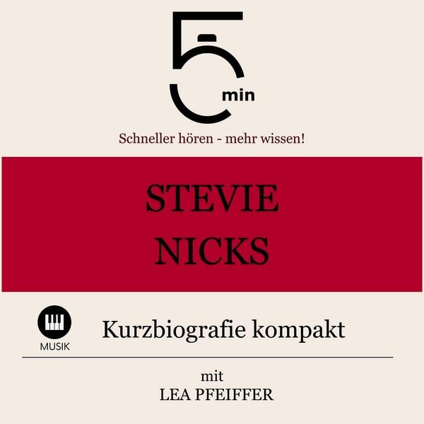 Stevie Nicks: Kurzbiografie kompakt