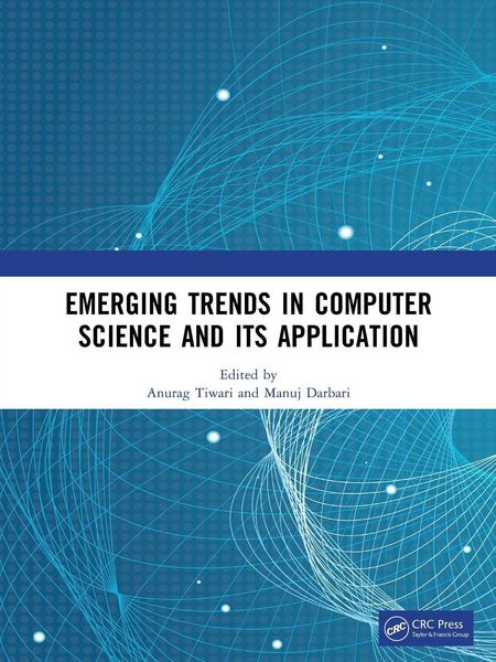 Produktbild: Emerging Trends in Computer Science and Its Application