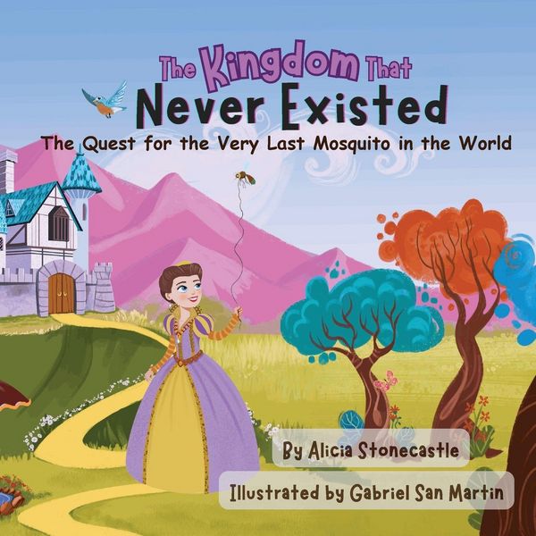 Produktbild: The Kingdom That Never Existed