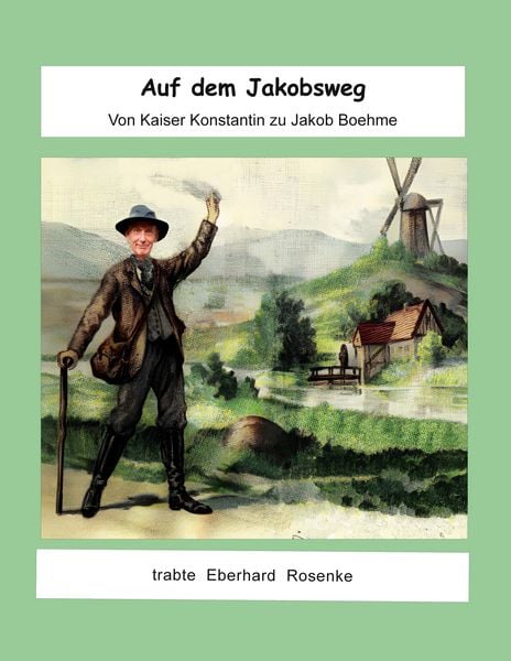 Produktbild: Auf dem Jakobsweg