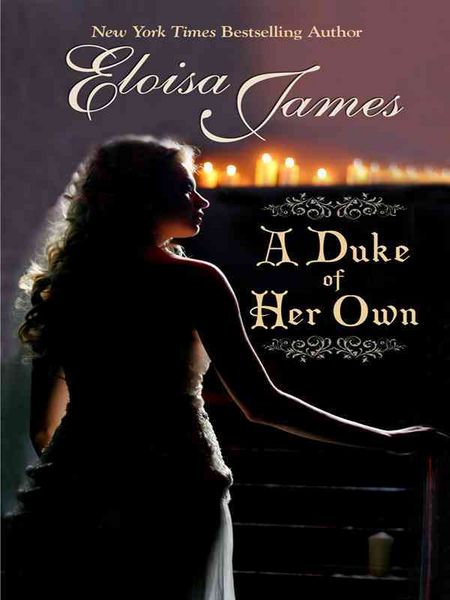 Produktbild: A Duke of Her Own