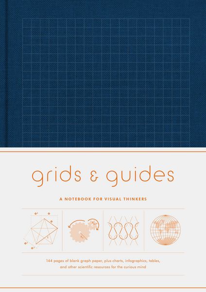 Produktbild: Grids & Guides (Navy)
