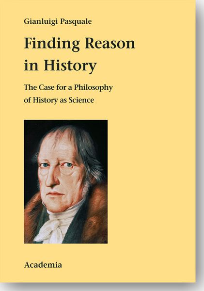 Produktbild: Finding Reason in History