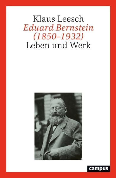 Produktbild: Eduard Bernstein (1850&ndash;1932)