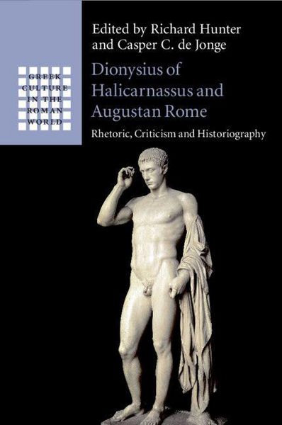 Produktbild: Dionysius of Halicarnassus and Augustan Rome
