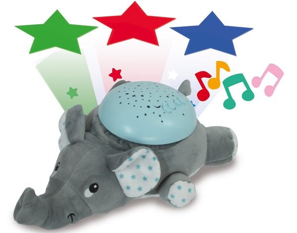 Produktbild: Sternenlicht LED Dreamy Elefant
