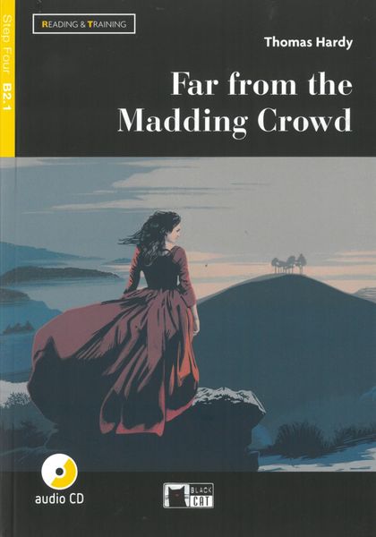 Far from the Madding Crowd, Taschenbuch von Thomas Hardy, Klett Sprachen GmbH, 9783125001183