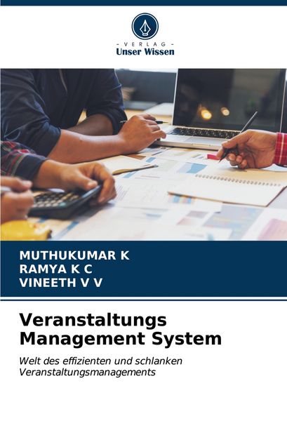 Produktbild: Veranstaltungs Management System