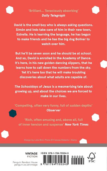 Produktbild: The Schooldays of Jesus