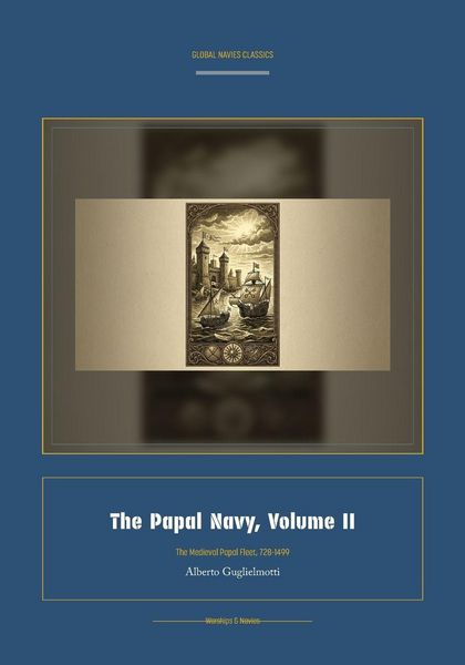 Produktbild: The Papal Navy, Volume II