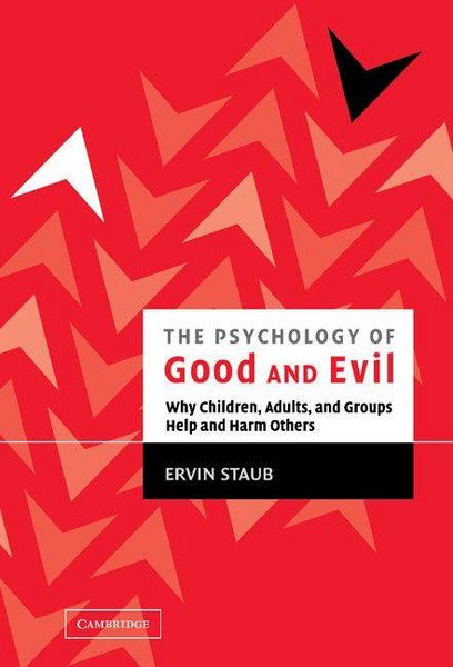 Produktbild: The Psychology of Good and Evil